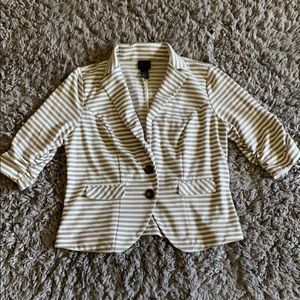 Torrid 3/4 sleeve blazer size 0
